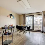 5020 Suite Curial - Chic Apartment Paris 19Th