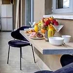 5020 Suite Curial - Chic Apartment Paris 19Th