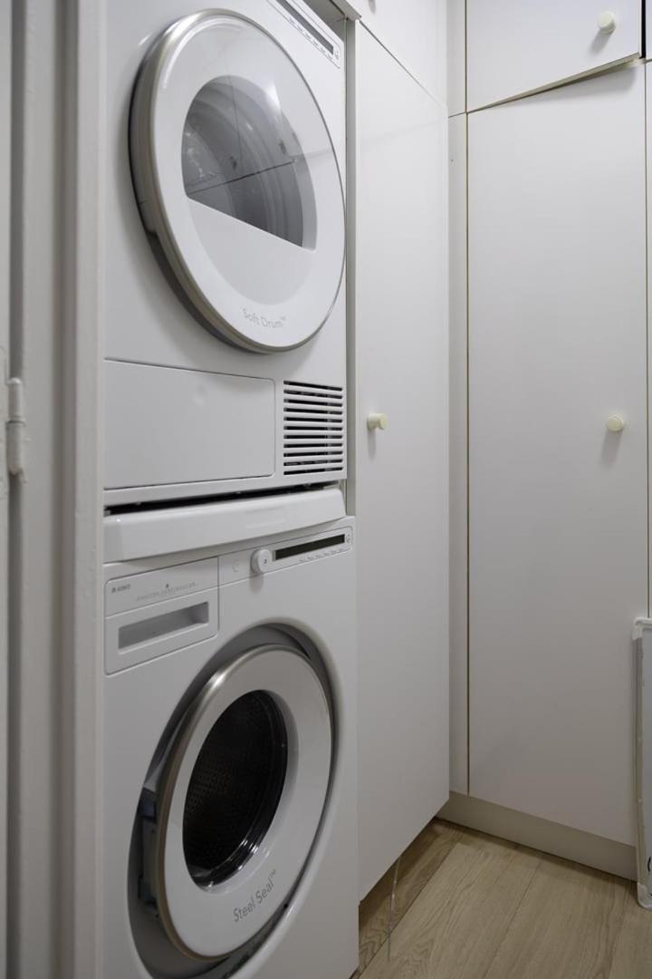 Appartement 5020 Curial - Chic 19th Parijs