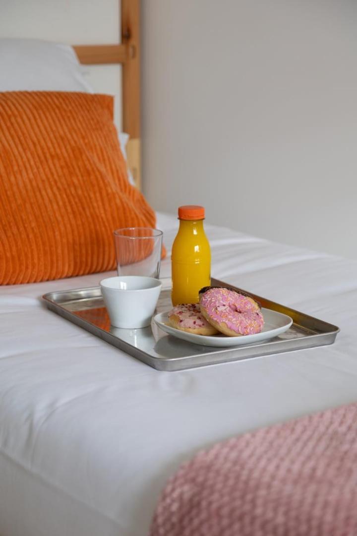 5020 Curial - Chic 19th Appartement Parijs