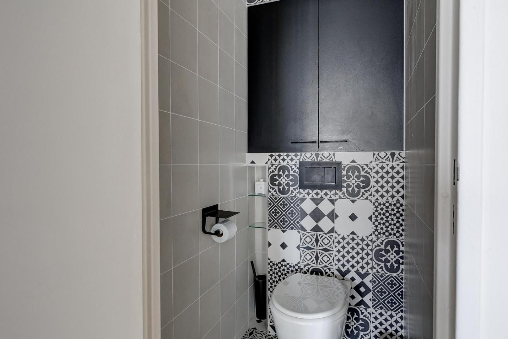 5020 Curial - Chic 19th Appartement *