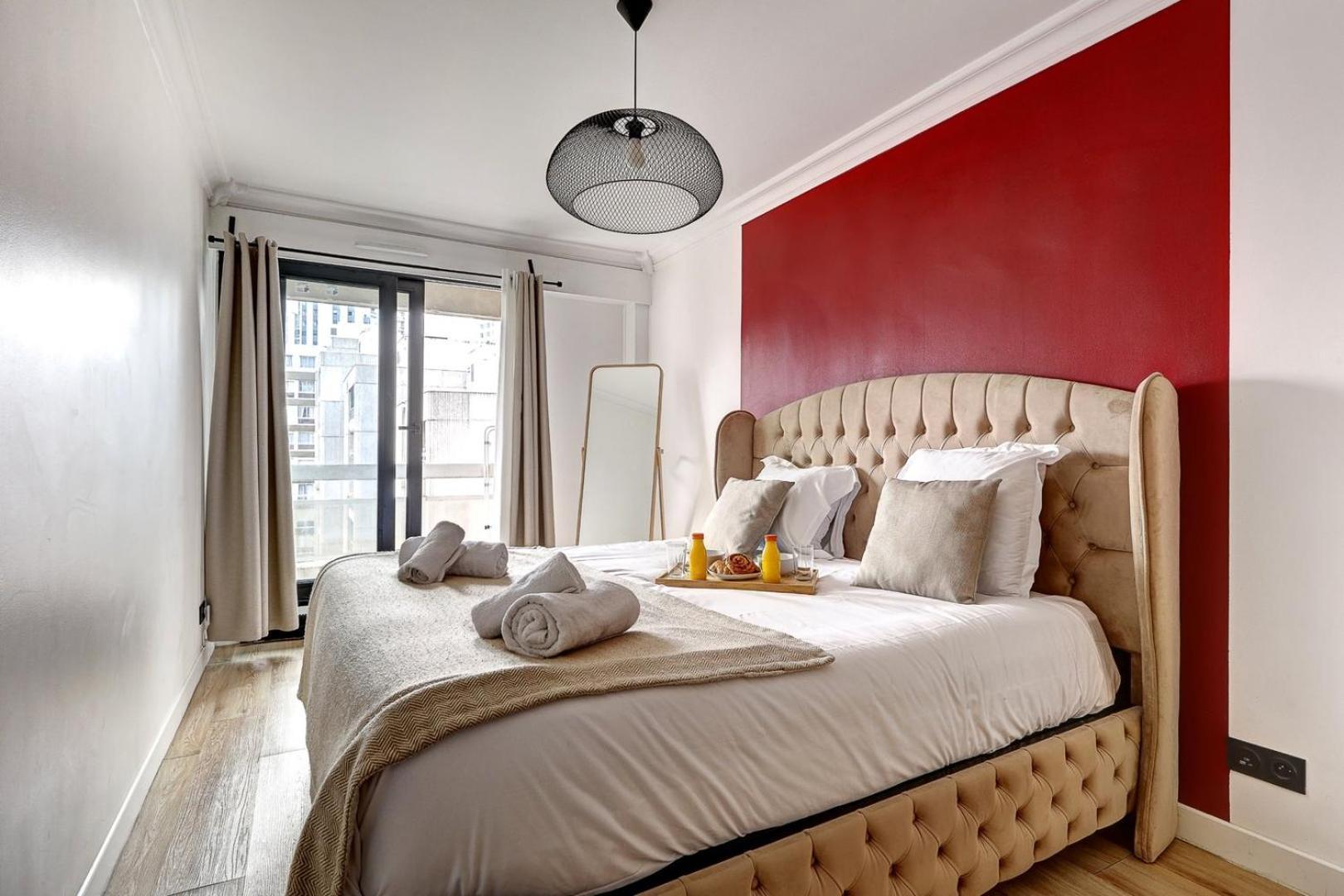 Appartement 5020 Curial - Chic 19th *