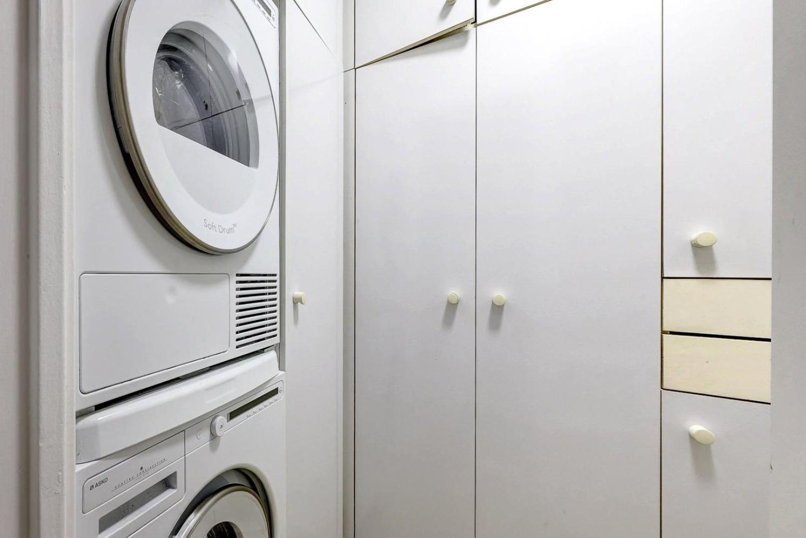 Appartement 5020 Curial - Chic 19th Parijs