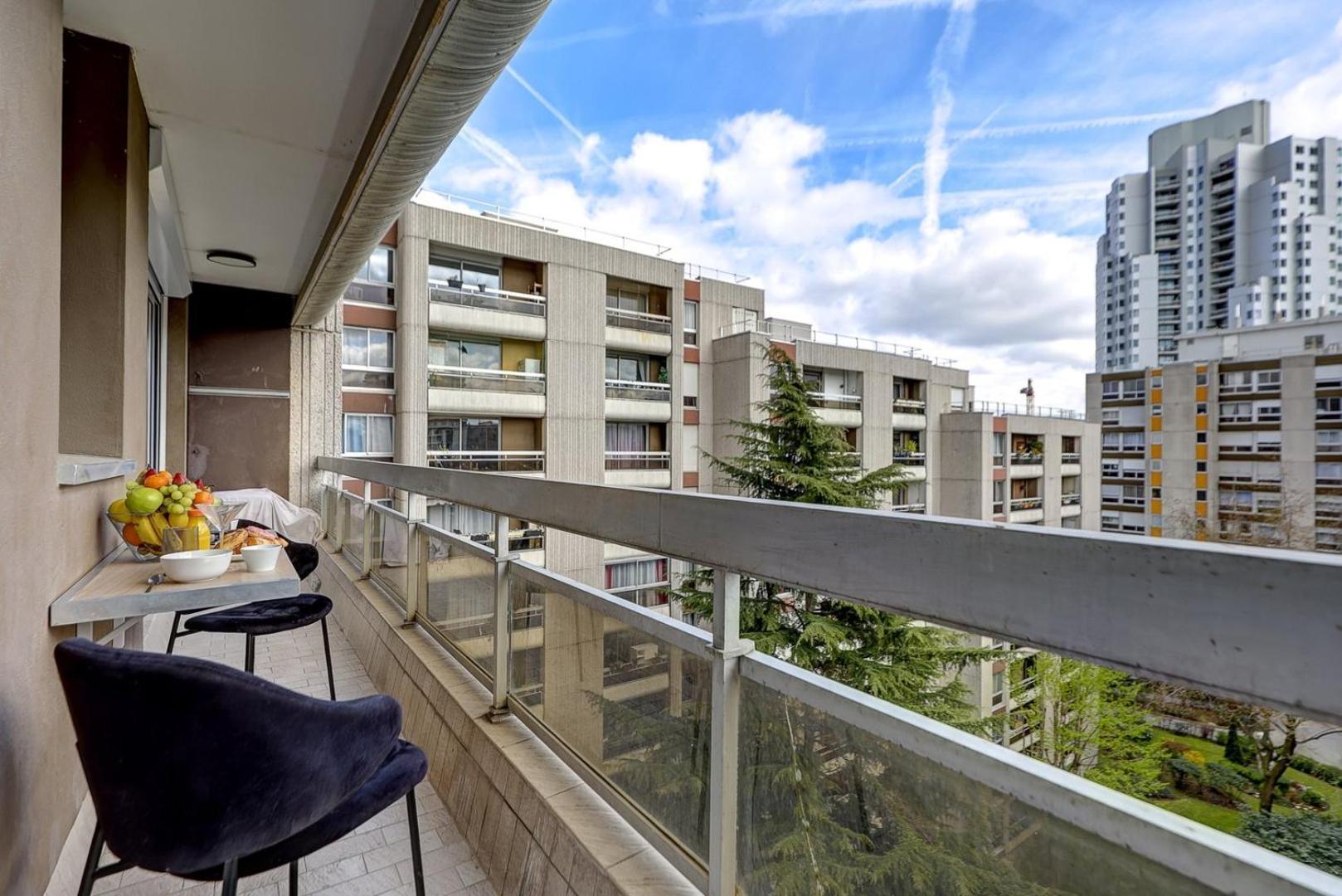Appartement 5020 Curial - Chic 19th